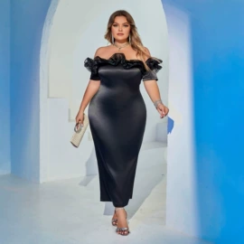 连衣裙;晚礼服;半身裙