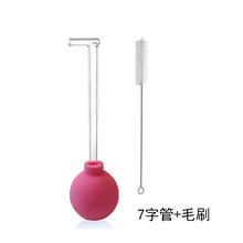 PVC90��ֱ��7����15�ȏ���ֱ�ܲ��������w��ǻ�Yʯ���ʯ�� ëˢ