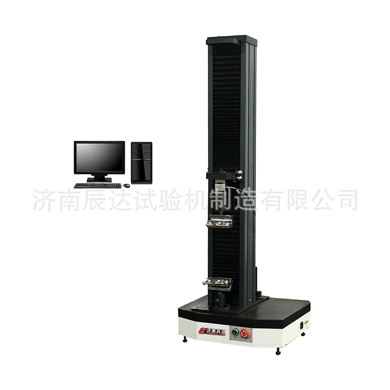 Машина для испытания резины на прокол и разрыв, универсальная электронная испытательная машина, машина для испытания на растяжение