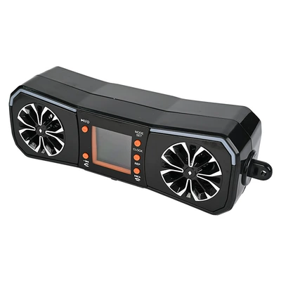 Modified Audio System: Car speaker/subwoofer