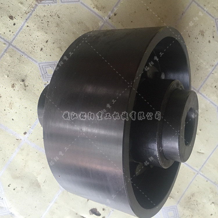 铭阳<齿式联轴器>NGCL型带制动轮鼓形齿式联轴器厂家非标1件起订