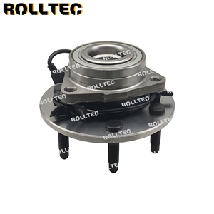Wheel Hub Bearing Unit 4Wd Front Wheel Hub Unit 15112382 Suitable for Gmc: Savana1500 Wheel Hub