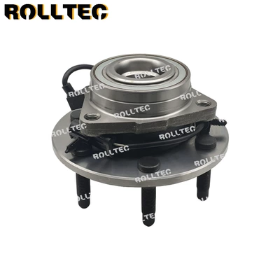 Wheel Hub Bearing Unit 4Wd Front Wheel Hub Unit 15112382 Suitable for Gmc: Savana1500 Wheel Hub (Bearing)