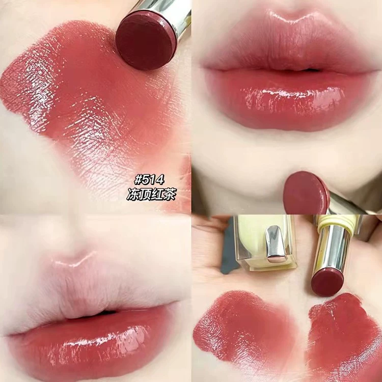 Joocyee, lip gloss, lipstick, mirror effect, for every day