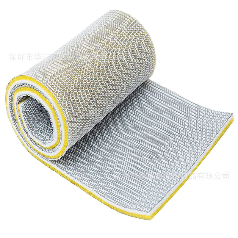 空气悬浮离心式鼓风机过滤棉加厚高密度海绵净水过滤材料 增氧机