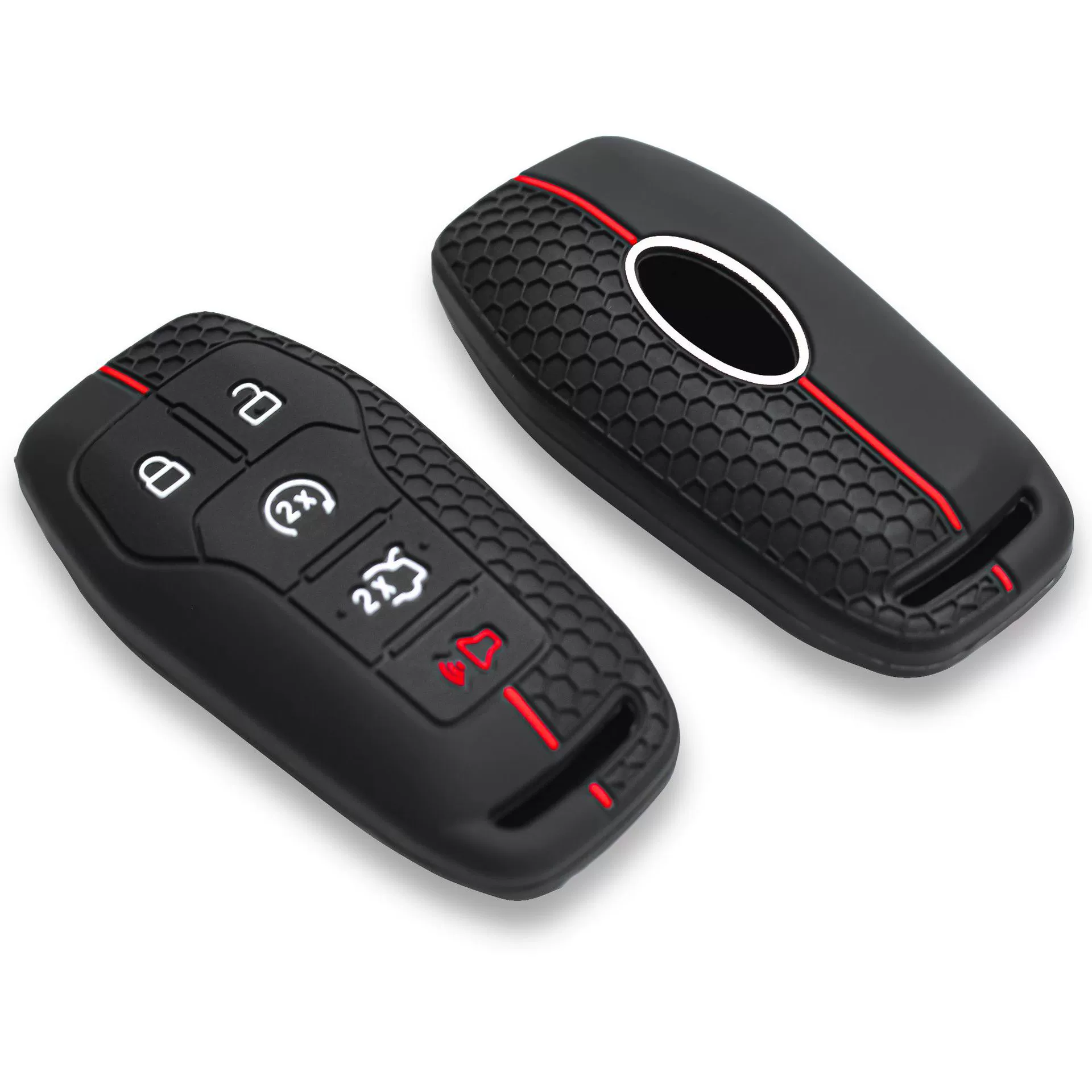 Подходит для Ford Fox Key Set Moseris Wing Tiger Wingbo Car Key Pack оптом