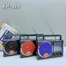 �羳�¿�FP-819�{�����AC AM FM�����{�l��yʽ���쾀���������C