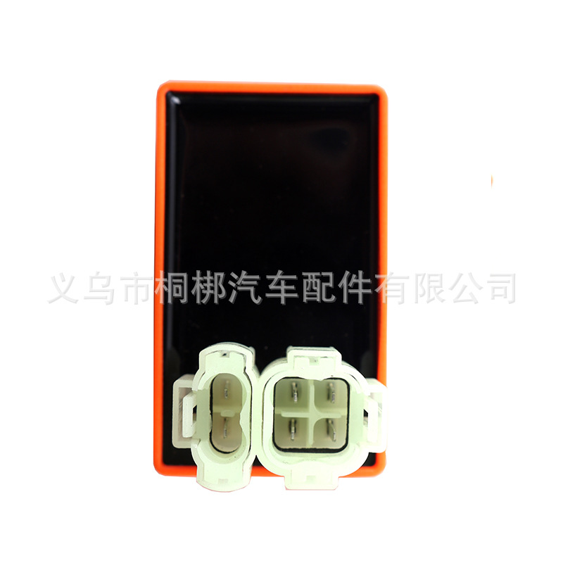 GY6 ignition coil, motorcycle ignition coil, CDI, 6-pin AC ignition coil, 50cc, 125cc, 150cc