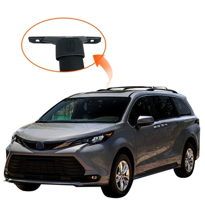 Toyota – Luggage Rack Bars Aluminum Alloy