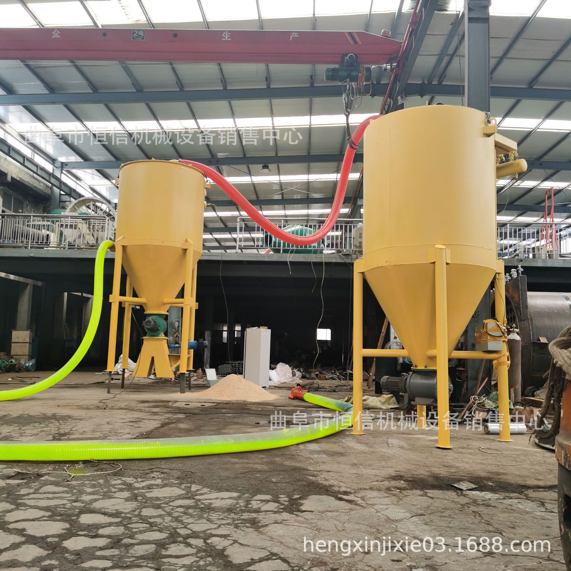 硅粉装仓气力吸灰机zcjb 锯末木屑负压气力输送机 自产自销抽灰机