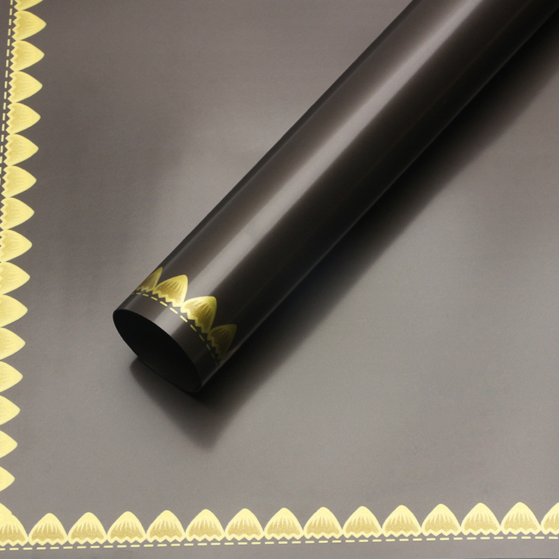 Huasei Jinlong flor de papel de embalaje de flores de papel elegante flor de papel DIY regalo florista materiales de flor al por mayor