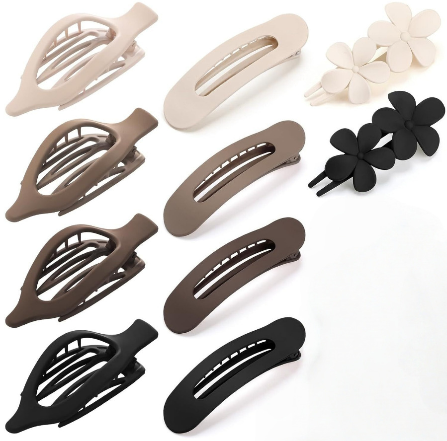 Juego de 10 piezas tipo B (mezcla de tres tipos)