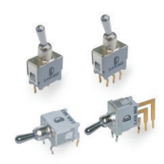 摇头开关2TE系列医疗机械设备摇头开关小扭子开关拨动开关厂家直