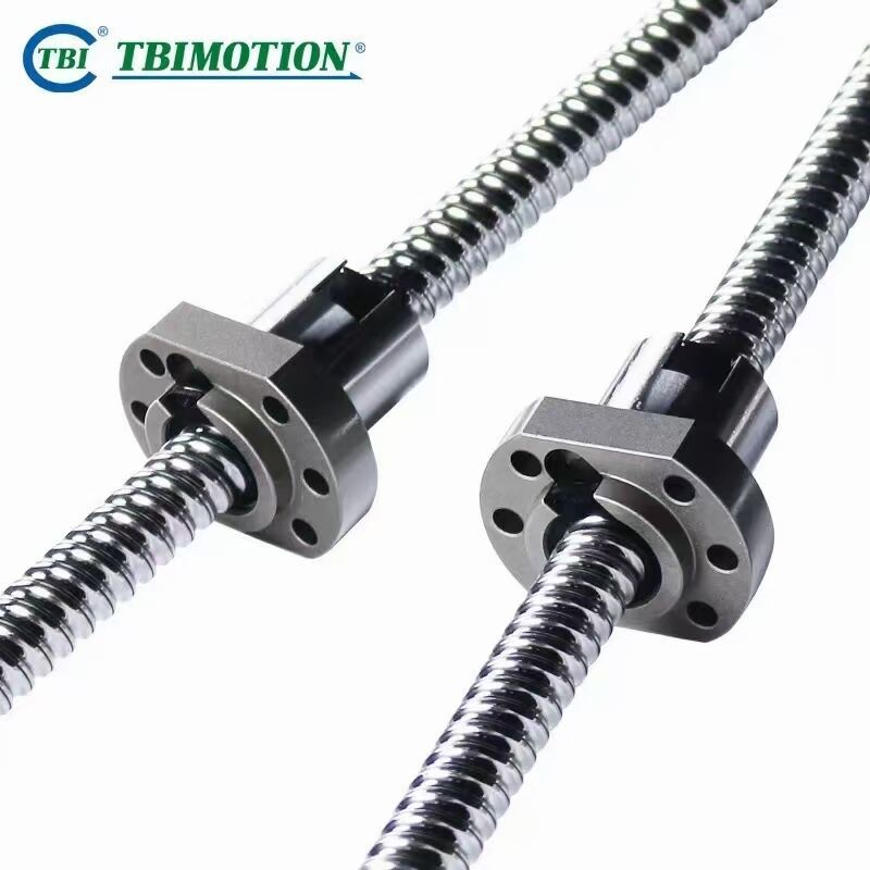 SFKR01404T4D台湾TBI螺母SFK1404微型丝杠SFKR1404丝杆