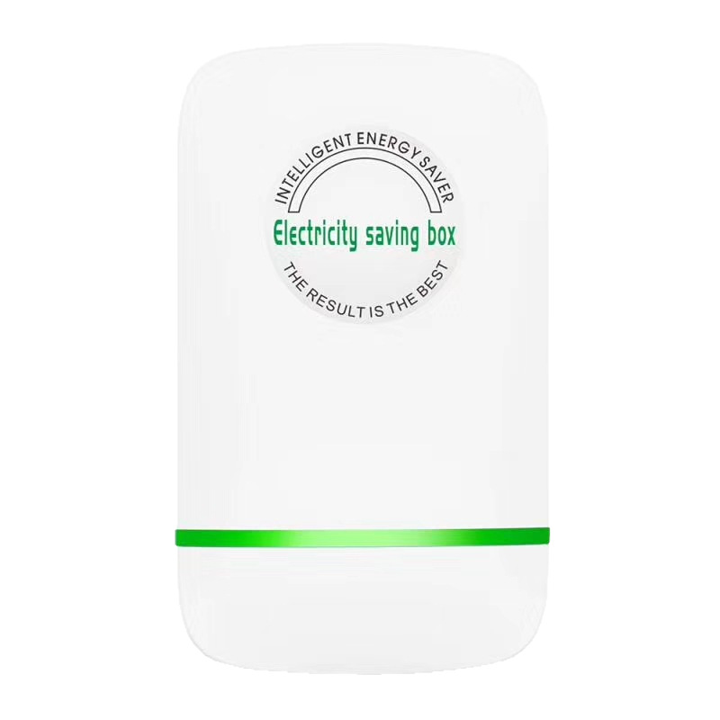 Ahorrador de energía, dispositivo de ahorro de electricidad, ahorrador de energía inteligente para el hogar, equilibrador de corriente, en stock, voltaje y corriente estables. image 5