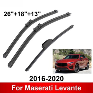 �m�ì�ɯ�����R�f��Maserati Levante2016-2024 26+18+13��ˢ���
