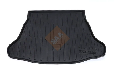 Şüşə kənarı xromları/moldingləri stainless steel car - trunk-mat-4303