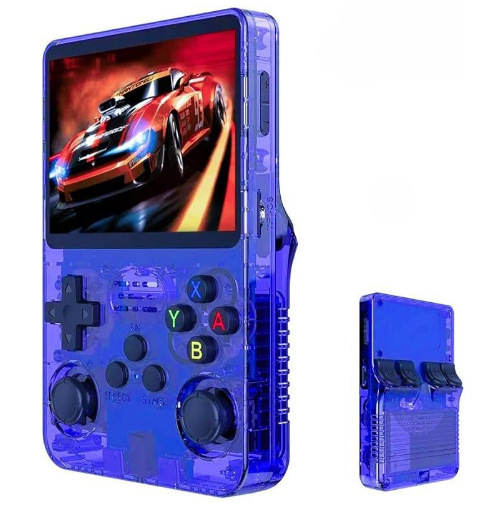 正規版r36s携帯機ARKOSシステムゲーム機子供時代レトロ携帯PSP FCクラシックハンドヘルドゲーム機|undefined