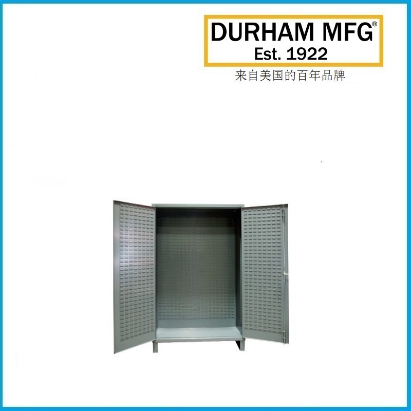 1524mm宽存储柜 不带物料箱或搁板 SSC-602484-BDLP-95 DURHAM