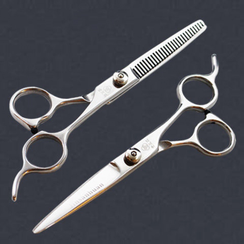 剪刀理发师专用家用理发套装平剪牙剪刘海儿童剪头发剪子碎发工具