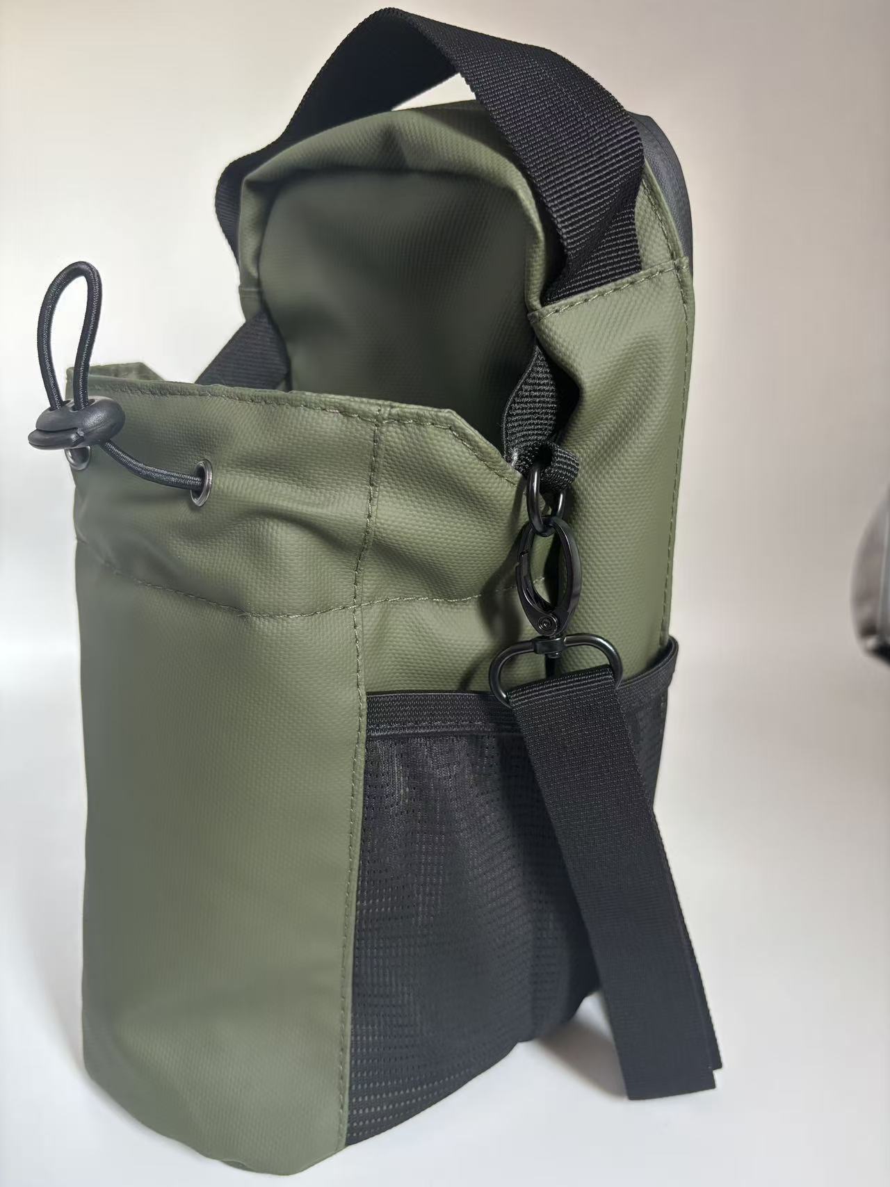 Bolsa magnética para botella de agua, la más vendida de Amazon, para gimnasio, deportes al aire libre, para teléfono y vaso de agua, bandolera, para ciclismo, en stock