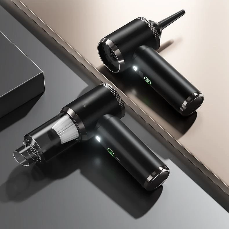 Design handheld powerful wireless universal vacuum cleaner, new collection