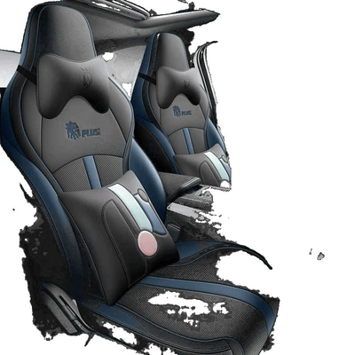 24 Byd Qin Plusdmi Seat — Modelə uyğun (Original) oturacaq örtükləri