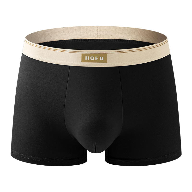 Pantalones de hombre desnudas juveniles otoño invierno pantalones cortos de ángulo plano deportivo clásico antibacteriano pantalones de hombre grandes al por mayor