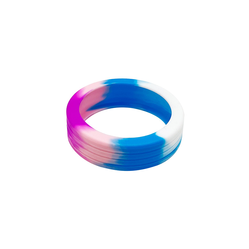 위장 보라색 중공