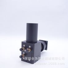 CCD焊接头显微镜焊接头 YAG焊接头90度反射头激光镜架焊接机配