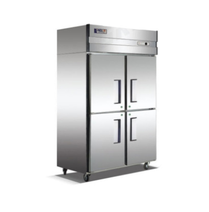 HT星星W款四门单温冷冻冰箱