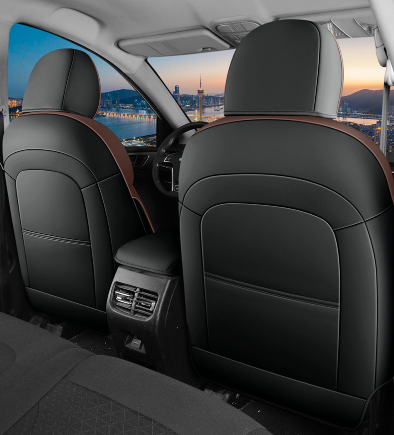 Haval M6Plus Special Car Seat Covers, Haval All-Season Universal Seat Cushions, Interior Modification, Full Leather Seat Covers