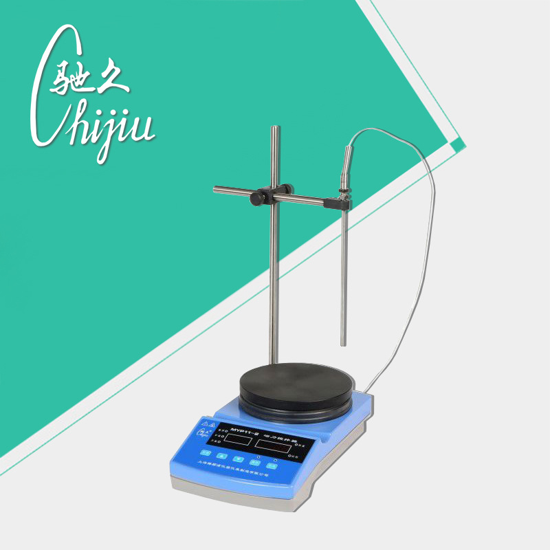 驰久/梅颖浦MYP11-2恒温定时数显磁力搅拌器搅拌机/容积5L