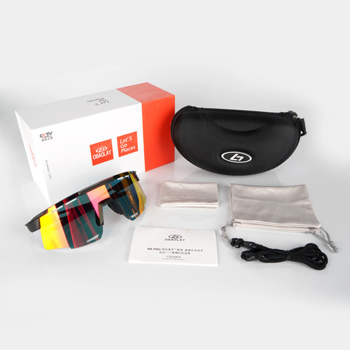 Opel windproof cycling glasses outdoor sports glasses running road bike motorcycle PC full REVO sunglasses