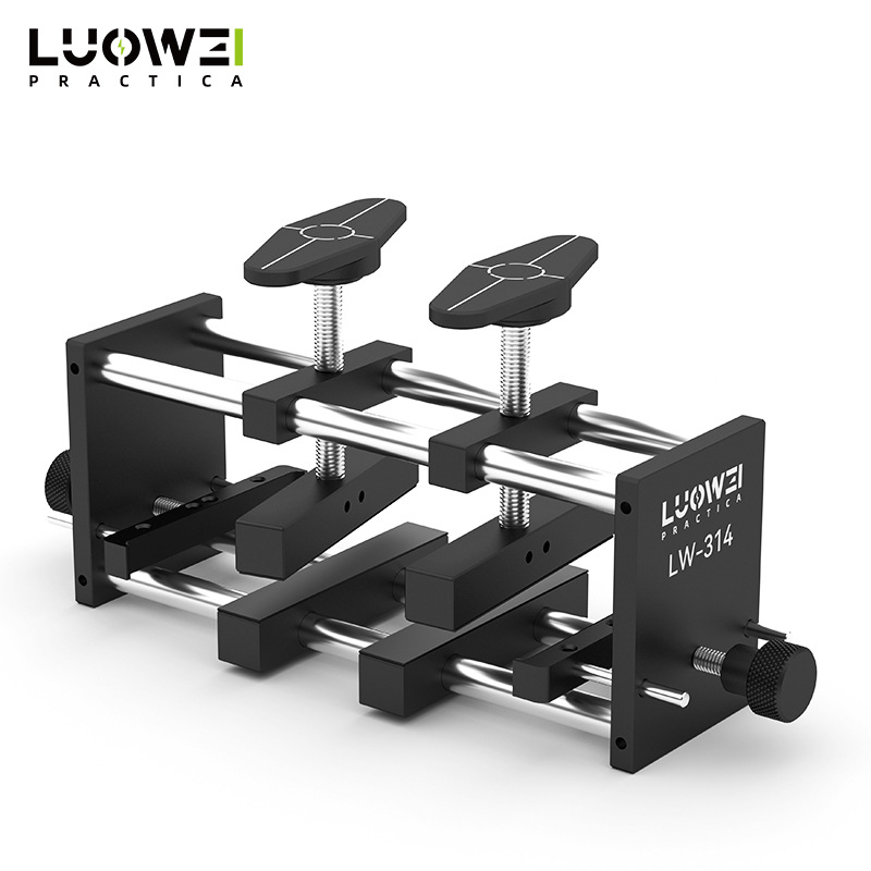 洛韦LW-314苹果全系列中框矫正器 手机中框变形弯曲矫正修复工具