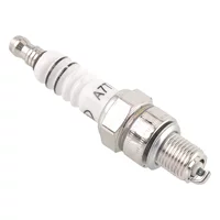 Педаль GY6125 свечи зажигания мотоцикла A7TC изогнутая балка 70-110 сопло зажигания двигателя