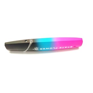 Lotus-Shaped Gradient Atomization Rod Shell, a Combination of Beauty and Texture, the Source Manufacturer