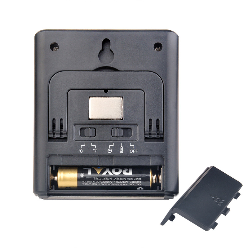 亚马逊烤肉温度计 电子烧烤温度计 食品温度计带背光倒计时TP710