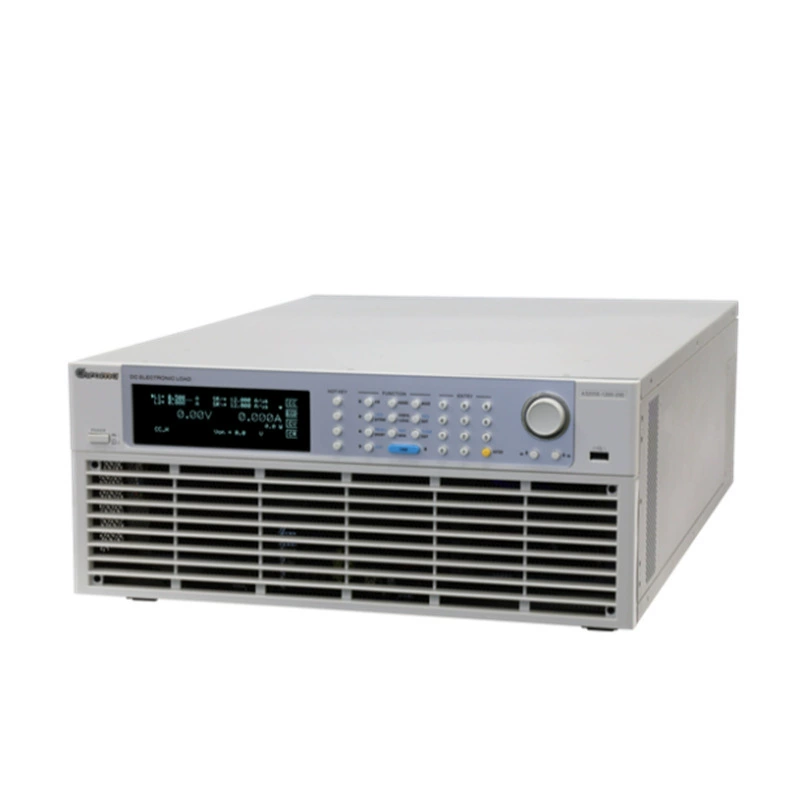 Chroma 63203E-150-300 высокомощное программируемое цифровое нагрузочное устройство постоянного тока серии 63203E