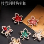定制镶钻气质时尚百搭别针