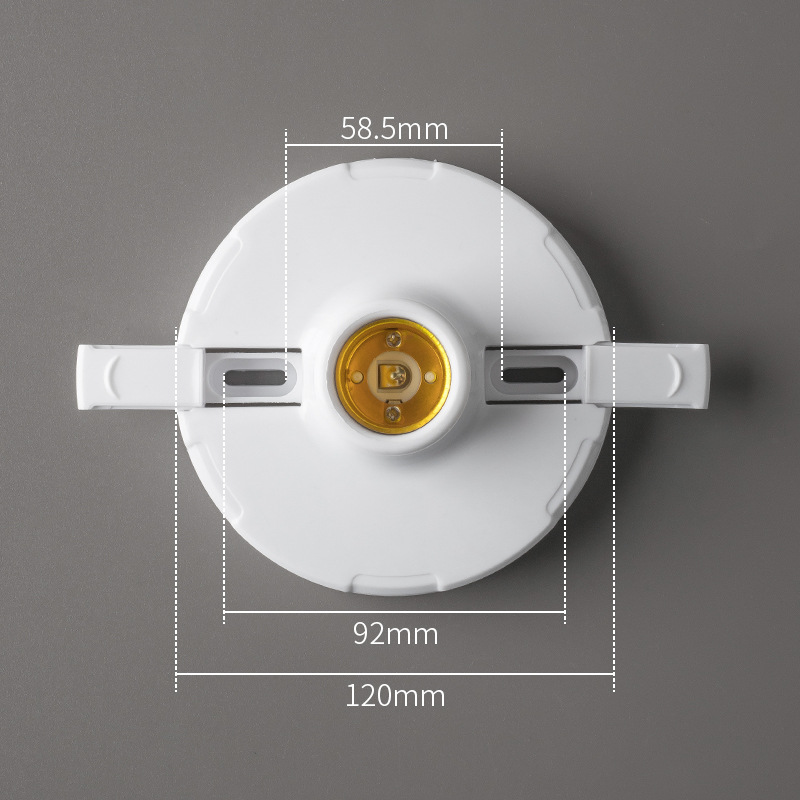 18 = 120cm con cubierta