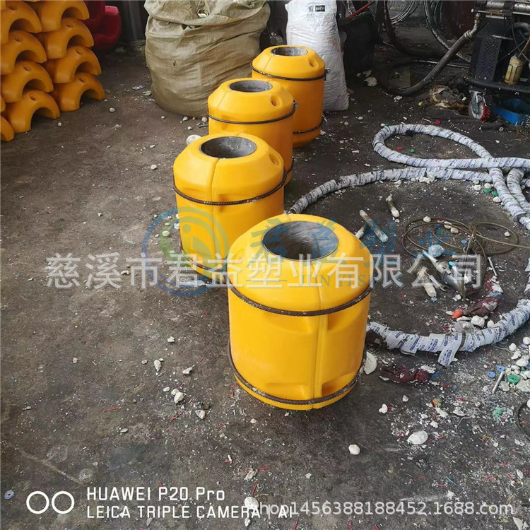 杭州清淤浮子，管道电缆浮筒江苏