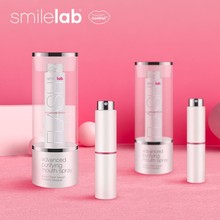 瑞典进口品牌smilelab口腔清新喷雾口腔清新剂口喷清新口气原装