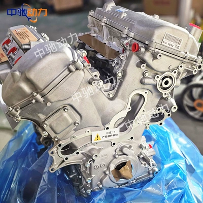 Overbearing 3.5 Lexus 1Gr – Engine assembly