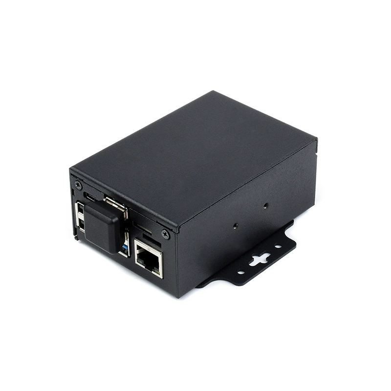 SIM8202G/8262E-M2 Raspberry Pi 5G Communication Expansion Board Four-antenna 5G NSA full network multi-band