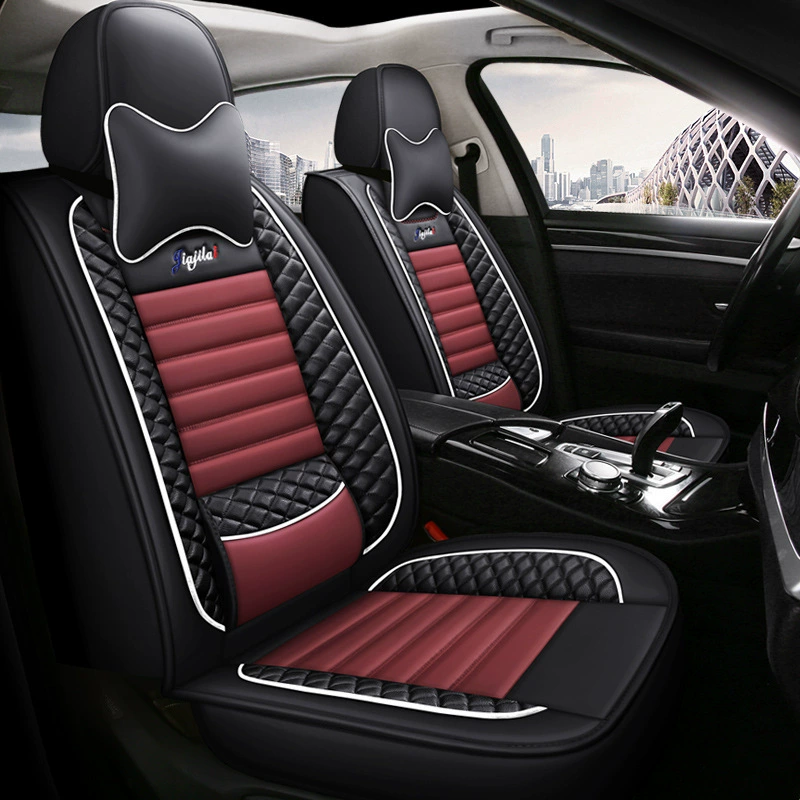 Трансграничная оптовая продажа JJL четыре сезона твердая талия все включено автомобильные подушки сиденья новый спортивный подушки сиденья универсальный чехол сиденья для интерьера