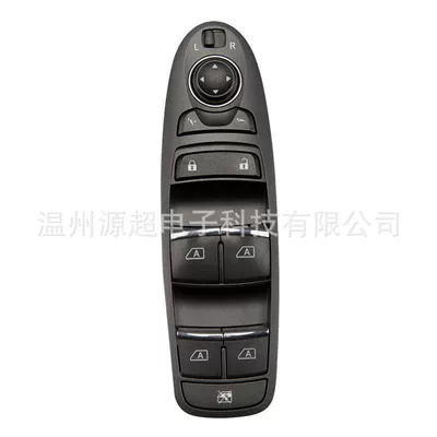 Button Infiniti, Glass lifter