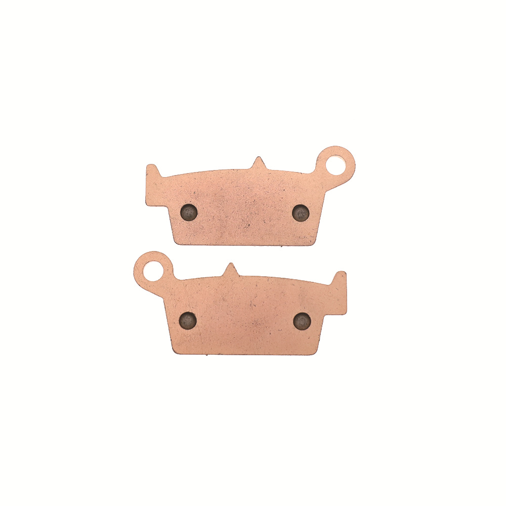 Motocicleta sinterizada base de cobre de aluminio de aluminio FA131 DR RM XR KX KLX 125 250 300