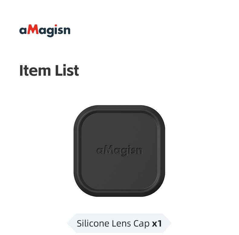 REYGEAK Aluminum Alloy Cage For GoPro Hero 13/12/11/10/9 - Protective Frame With Cold Shoe & 1/4 Thread