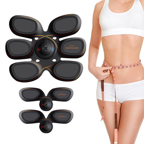 Intelligent fitness instrument, abdominal fitness device, lazy fitness artifact, abdominal muscle patch, abdominal muscle trainer, slimming belly fitness equipment